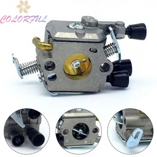 【COLORFUL】Carburetor Durable High Hardness High Strength 1PC Garden Power Equipment