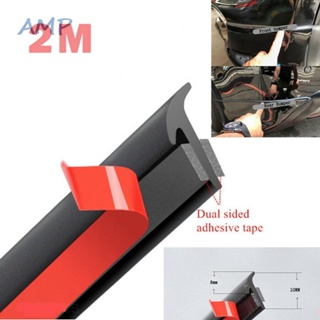 ⚡READYSTOCK⚡Sealing Strip 2 Meter For Car Front Rear Bumper Lip Headlight Side Skirt