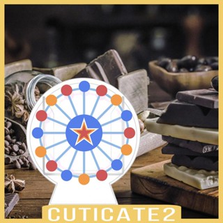 [Cuticate2] กล่องของขวัญ กล่องขนมหวาน แบบใส สําหรับงานแต่งงาน ร้านค้า