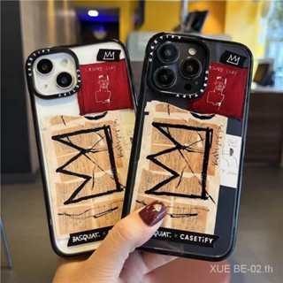 เคสโทรศัพท์มือถือ กันกระแทก ขนาดใหญ่ ลายแบรนด์ Co สําหรับ iPhone 14promax 12 13 Street Wear 11Pro xsmax xr 7 8plus