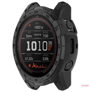 Zzz เคสกรอบกันชน TPU อุปกรณ์เสริม สําหรับ Enduro2 Tactix7 Smartwatch