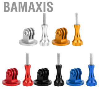 Bamaxis Aluminium Alloy Adapter Action  Accessory Multipurpose Base 1/4in Screw to Sport Interface