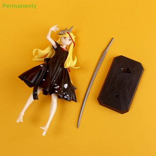 Permanenty Shinobu Oshino Monogatari ฟิกเกอร์ PVC สีพิเศษ ของเล่นสะสม โมเดล ของดี