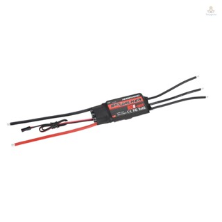 (fygath)Hobbywing Skywalker 80A 2~6S Brushless ESC 5V/5A BEC สําหรับเครื่องบิน