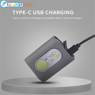 Xpg โคมไฟ Led 5 โหมด Type-c Ipx4 กันน้ํา พร้อมแม่เหล็กดูด แบบพกพา
