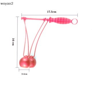 [woyao2] ของเล่นลูกบอลลาโต้ พร้อมไฟ สําหรับเด็ก 1 ชิ้น