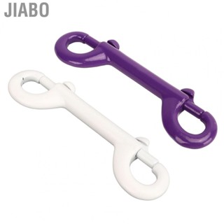 Jiabo Double Bolt Snap  Ended Hook Easy To Open for Farm