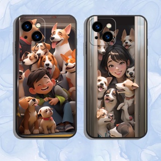 เคสซิลิโคนนิ่ม ลายการ์ตูน สําหรับ Xiaomi Poco F3 F4 M3 M4 M5s Pro Poco X3 X4 NFC Pro GT X5 Pro C40 5G