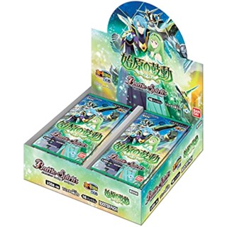 Bandai Battle Spirits Shinjukuro Chapter 3 Belly Booster Pack (Box) [Bs58] [ส่งตรงจากญี่ปุ่น]