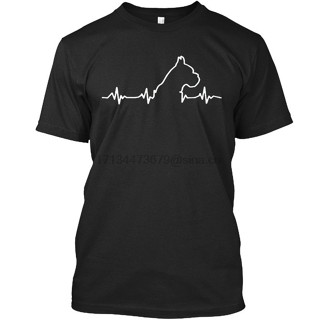 ใหม่ เสื้อยืดลําลอง แขนสั้น พิมพ์ลาย Heartbeat แฟชั่นฤดูร้อน สําหรับผู้ชาย และผู้หญิง ไซซ์ XS-4XL-5XL-6XL (S-5XL)