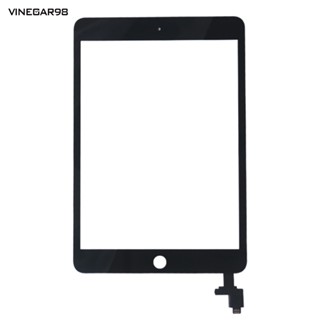 Vine ชุดเครื่องมือทัชสกรีน ด้านนอก แบบเปลี่ยน สําหรับ iPad Mini 3