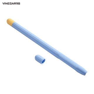 Vine ปลอกป้องกันปากกาสไตลัส คอนเดนเซอร์ กันน้ํา กันตก สําหรับ Apple Pencil Gen1 Gen2