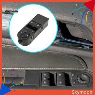 Skym* สวิตช์ควบคุมหน้าต่างรถยนต์ 13228706 สําหรับ Vauxhall Astra Zafira