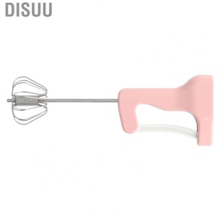 Disuu Hand Mixer Semi Automatic Push Type Handheld Flour  Blender