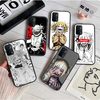 เคสโทรศัพท์มือถือแบบนิ่ม ลาย My Hero College Yukiko C89 สําหรับ OPPO A3S A5 A37 Neo 9 A39 A57 A5S A7 A59 F1s A77 F3 A83 A1K A9