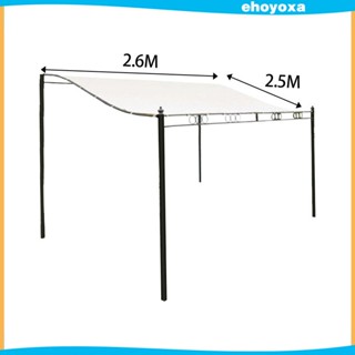 [Ehoyoxa] ผ้าใบคลุมเต็นท์ หลังคา แบบเปลี่ยน สําหรับตั้งแคมป์