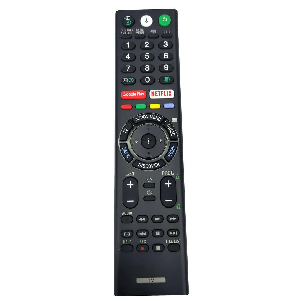Rmf-tx300a รีโมทคอนโทรลทีวีสําหรับ Sony kd-55x8000e kd-49x8000e kd-43x8000e kd-65x8500e kd-49x8001e