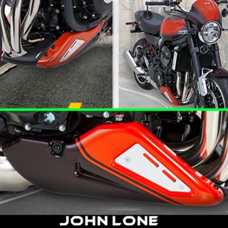 กระเป๋าแฟริ่ง ด้านล่าง ดัดแปลง สําหรับเครื่องยนต์ Kawasaki Z900RS17-21