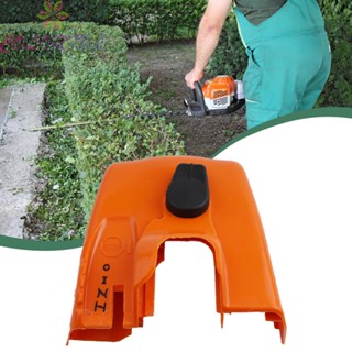 คาร์บูเรเตอร์กรองอากาศ พร้อมฝาครอบ สีส้ม แบบเปลี่ยน สําหรับเลื่อยยนต์ Stihl M 60 026 1 ชิ้น