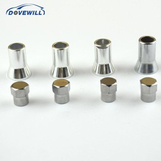 [Dovewill] ฝาครอบยางล้อรถยนต์ ขนาด 20 มม. X11.8 มม. 8 ชิ้น