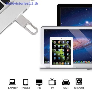 Buildvictories11 แฟลชไดรฟ์โลหะ USB 32GB-1/2TB ความเร็วสูง พร้อมอะแดปเตอร์โทรศัพท์ Android 2 ชิ้น TH