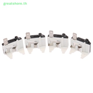 Greatshore รีเลย์ป้องกันตู้เย็น 4TM 110 220V 1/2 1/3 1/4 1/5 1/6 1/7 1/8HP