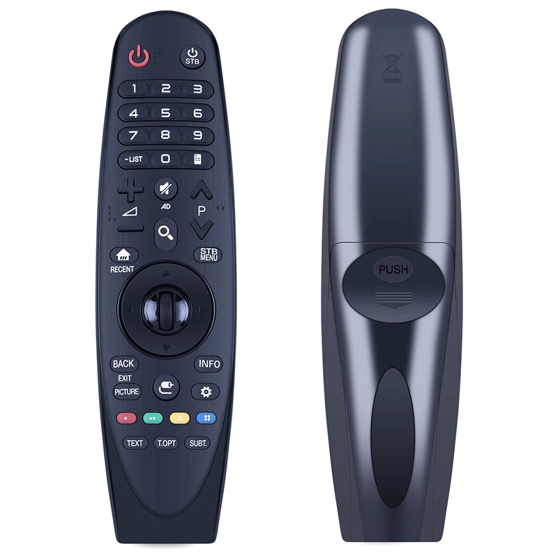 No voice AN-MR650P อะไหล่รีโมทคอนโทรล สําหรับ LG HD Smart TV MBM65584501 Akb75055911 Mw650a HU80KA HF80JA OLED65E6D