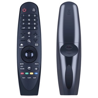 No voice AN-MR650P อะไหล่รีโมทคอนโทรล สําหรับ LG HD Smart TV MBM65584501 Akb75055911 Mw650a HU80KA HF80JA OLED65E6D