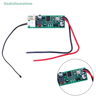 Seaf&gt; ตัวควบคุมความเร็วอุณหภูมิ DC 12V สําหรับพัดลม PC 1 ชิ้น