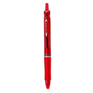 PILOT ปากกาลูกลื่น Acroball 0.7 มม. สีแดง รุ่น BAB-15F-RR