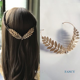 Fancy ที่คาดผม ประดับมุก ผีเสื้อ หรูหรา อินเทรนด์ เรียบง่าย สวยหรู เพทาย ด้านหลัง ถือ ที่คาดผม ผู้หญิง เครื่องประดับผม