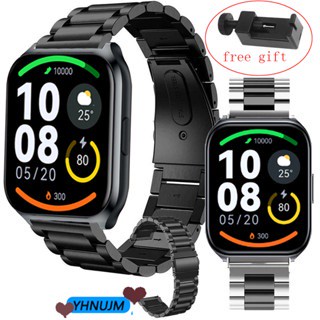 สายนาฬิกาข้อมือ โลหะสเตนเลส สําหรับ Smartwatch Haylou 2 PRO(LS02-PRO)