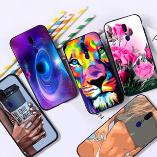 เคสซิลิโคน TPU แบบนิ่ม 40 แบบ 6.4 นิ้ว สําหรับ OPPO F11 Pro F11Pro OPPO R19
