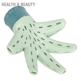  Health &amp; beauty ไดร์เป่าผม diffuser ร้านเสริมสวยมืออาชีพรูปปาล์มเป่าเครื่องเป่าผม สิ่งที่แนบมาสำหรับผมหยักศกหยิก