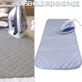 Quilted Magnetic Ironing Mat Ironing Pad Blanket Ironing Board Alternative Cover