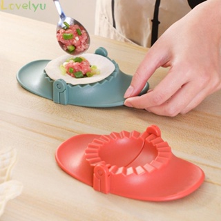 ⭐READY STOCK ⭐3Pcs/set Dumpling  Maker DIY Kitchen Mold Tool Dough Press Meat Pie Pastry