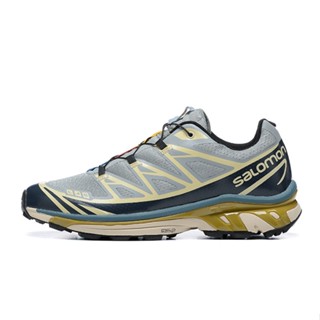 Salomon XA PRO XT6 รองเท้าผ้าใบลําลอง สําหรับผู้ชาย ผู้หญิง เหมาะกับการเดินป่า เล่นกีฬา