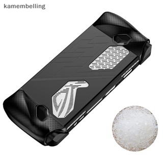 Kamembelling เคสใส TPU แบบนิ่ม แบบพกพา สําหรับ ROG ROGAlly Gamings Handheld Accessories EN