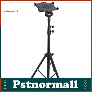 Pstnormall อุปกรณ์เมาท์ขาตั้งแท็บเล็ต สําหรับ iPad 234 Mini 123 Air2 Samsung Lenovo