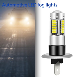 4x H1 LED Headlight Bulbs Kit High Low Beam Fog Light DRL 200W 6500K Super White