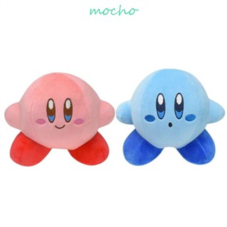 Mocho ตุ๊กตายัดนุ่น การ์ตูน Star Kirby 15 ซม. ของขวัญวันเกิด คริสต์มาส Peluche ญี่ปุ่น อะนิเมะ Kirby ยัดไส้ ของเล่น