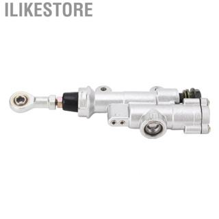 Ilikestore Rear Brake Master Cylinder Pump Hydraulic 10mm Heat Resistant for Pit Dirt Bike