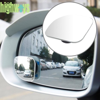 [highways.th] กระจกมองหลัง HD ปรับได้ 360 องศา สําหรับรถยนต์