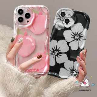 เคสโทรศัพท์มือถือ แบบนิ่ม ลายการ์ตูนภาพวาดสีน้ํามัน รูปดอกไม้ 3D ขอบโค้ง สําหรับ Infinix Hot 20 11 10 9 12 8 30 Play Hot 10Lite 8 9 30i Note 12 G96 Smart 6 7 5 6Plus