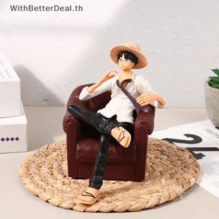 Better อุปกรณ์เสริมรถยนต์ ตุ๊กตาการ์ตูนอนิเมะ Kawaii แฮนด์เมด