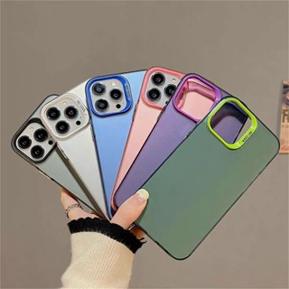 เคสอะคริลิคแข็ง สําหรับ iPhone 14 13 12 11 Pro Max XS Max XR