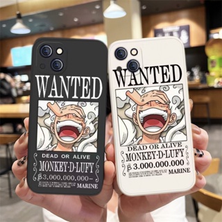 เคสโทรศัพท์มือถือ ลายการ์ตูนลูฟี่ One Piece สําหรับ Xiaomi POCO X3 Pro F3 M3 X3 GT Mi 11 Lite 5G NE 9T 10T 11T Pro Redmi 11 Pro 11S 10S 9S 7 8 9 10 Pro 9C 10 K40 K20 เคสซิลิโคนนิ่ม