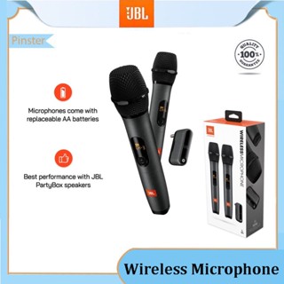 Jbl ไมโครโฟนไร้สาย JBL PartyBox ไมโครโฟนไร้สาย UHF