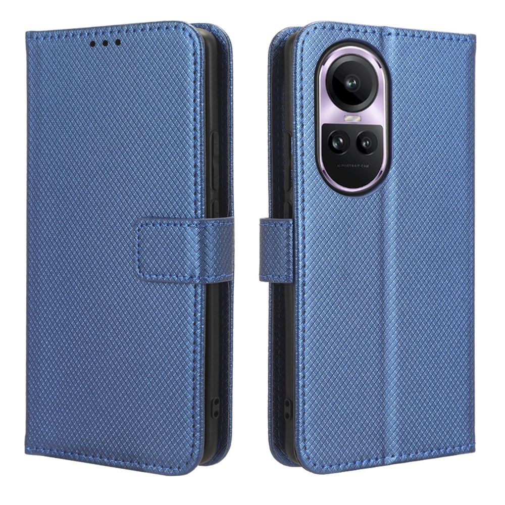 สําหรับ OPPO Reno 10 5G ปลอกพลิกที่วางโทรศัพท์กรณี OPPO Reno 10 Pro 5G กรณีกระเป๋าสตางค์ PU หนังปกหลัง