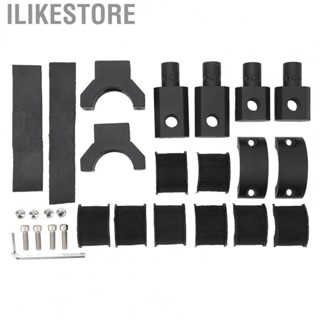 Ilikestore Roll Bar Clamp  Light Mount Kit 30mm Rugged for ATV UTV